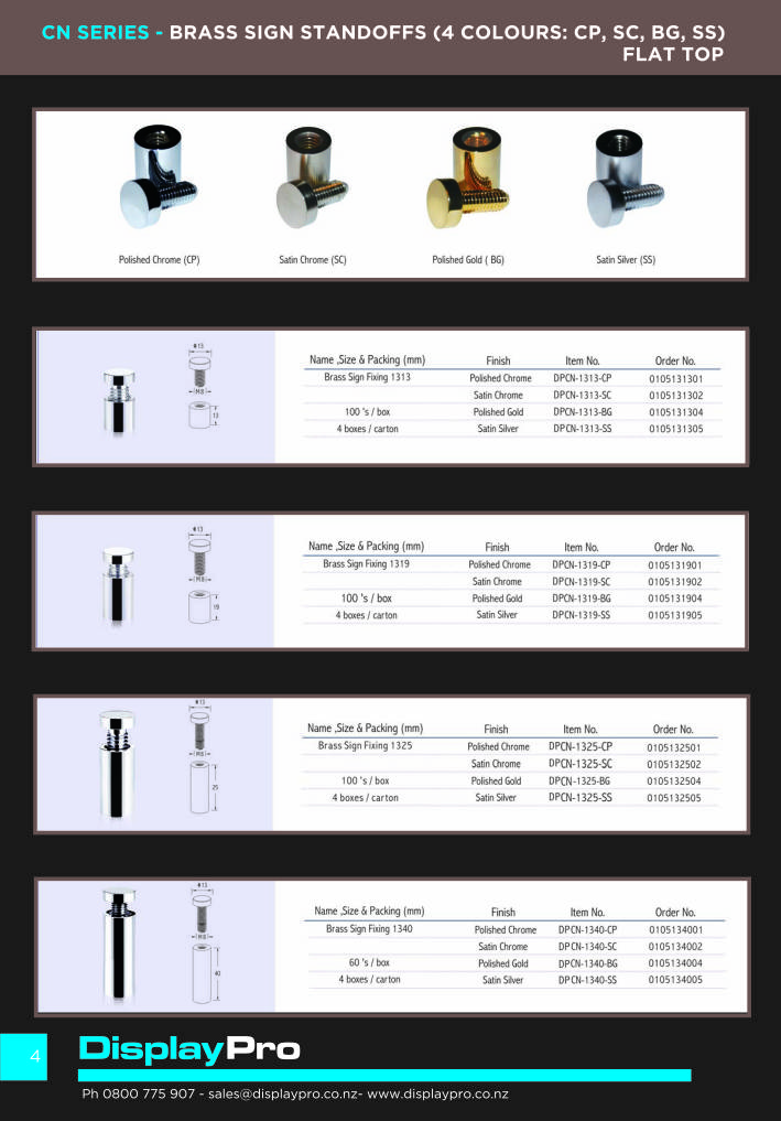 4a DisplayProSignStandsoffs2016LowResBrochure (1)